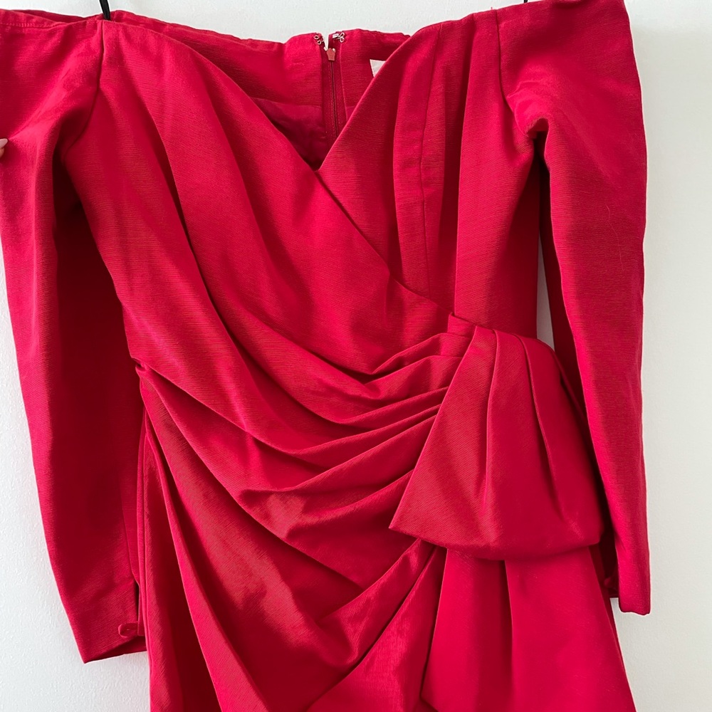 Vintage Pilar Rossi Dress